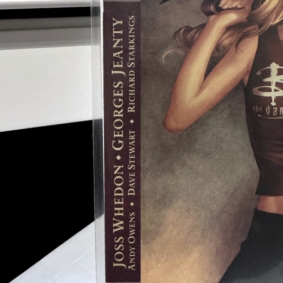 🦇 Buffy the Vampire Slayer Season 8 – Graphic Novel #1: The Long Way Home 🦇 - Picture 13 of 13